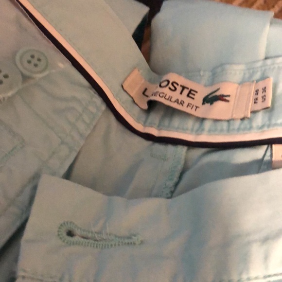 LACOSTE (36) Galapagos Lacoste RN 87651 CA 16998 regular fit - Picture 8 of 16